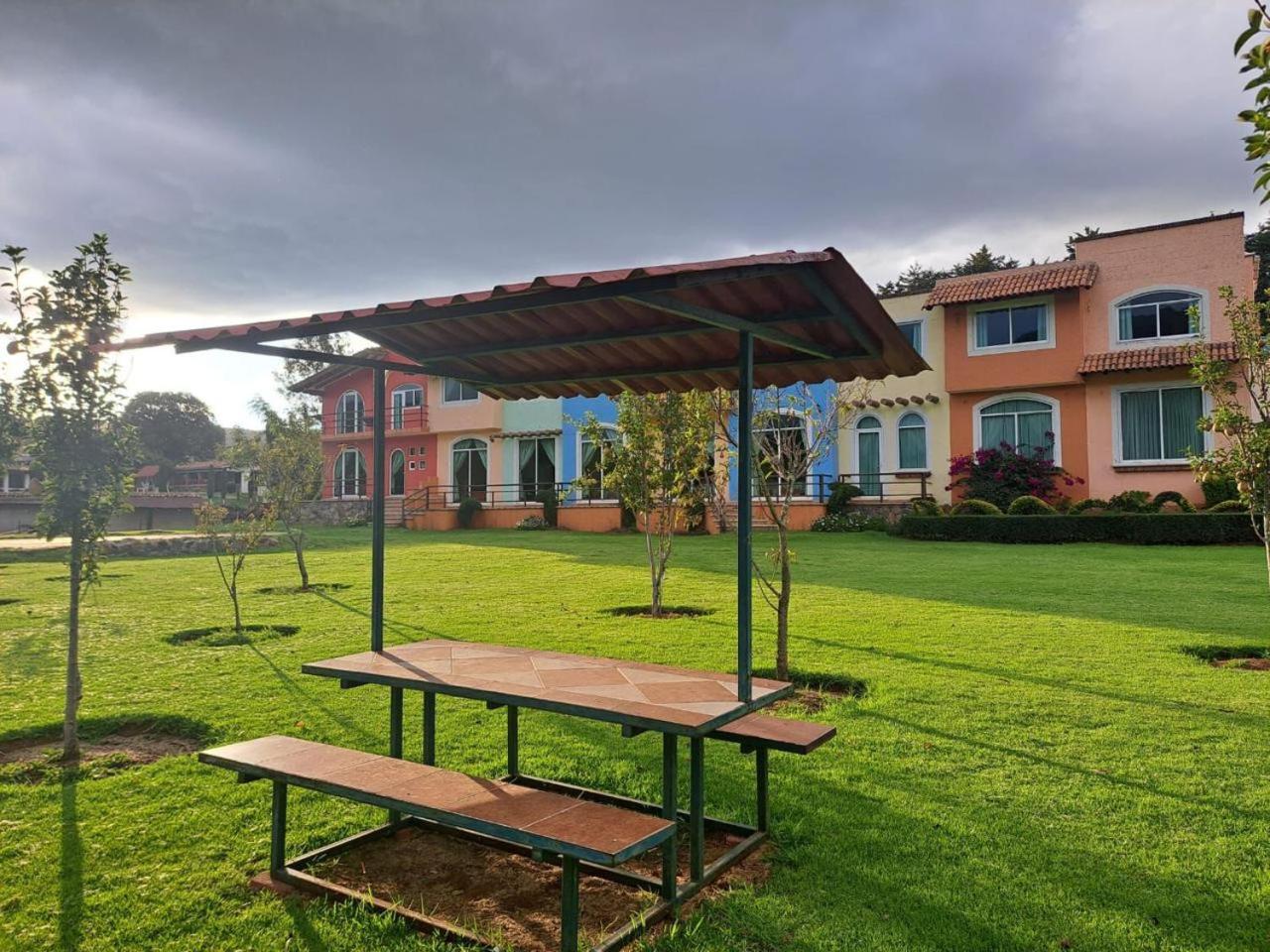 Finca San Fernando Villa del Carbon Exterior foto